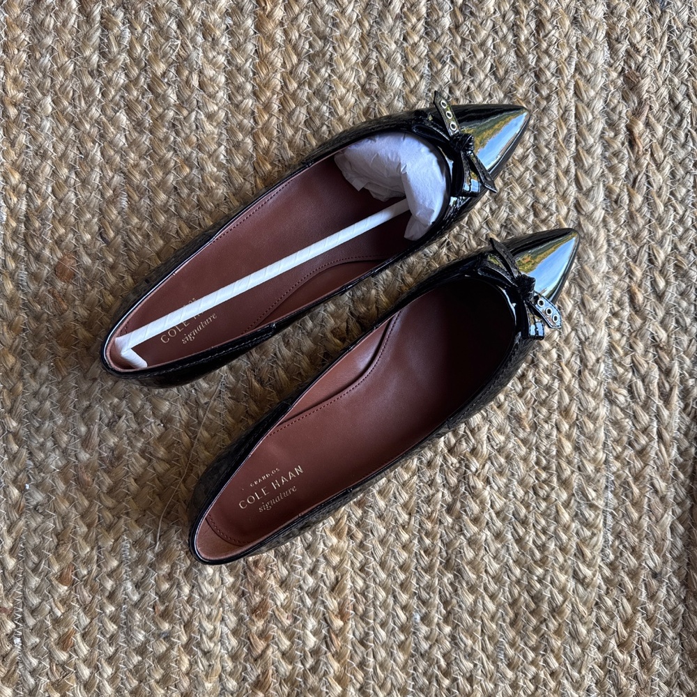 Cole Haan Alice Detail Skimmer